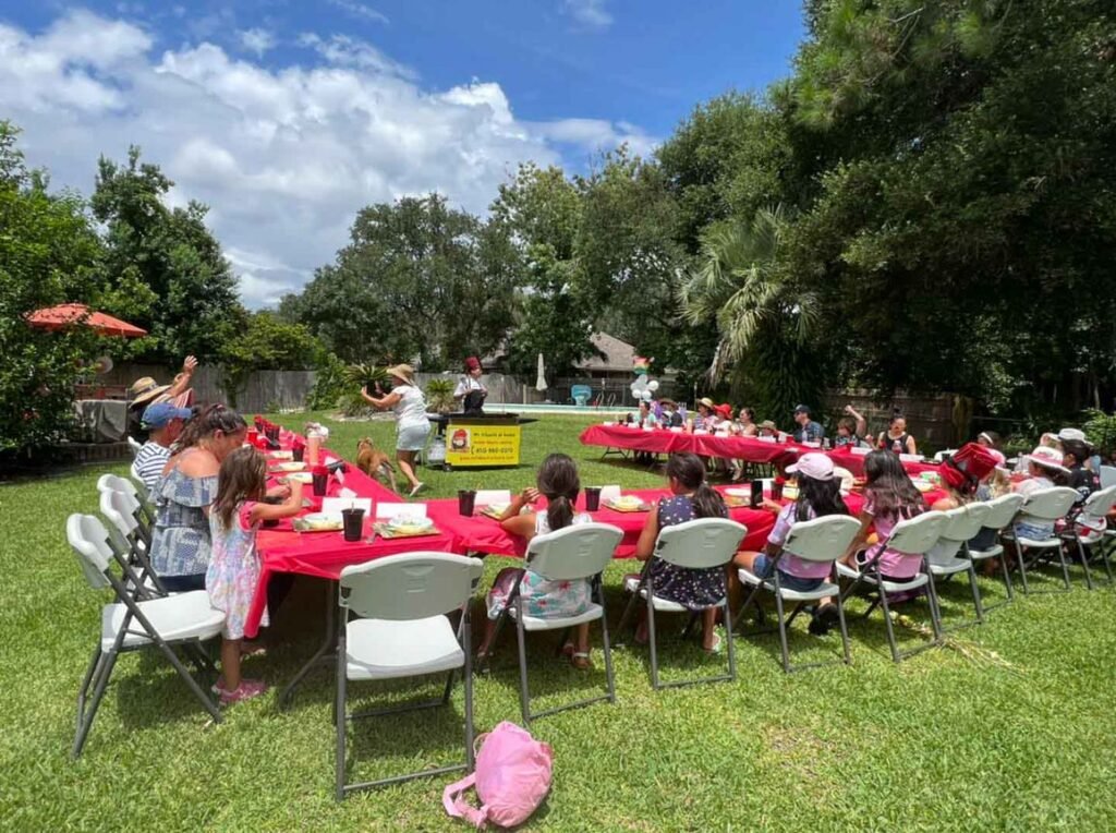 Hibachi at Home Transforming Family Gatherings into Celebrations