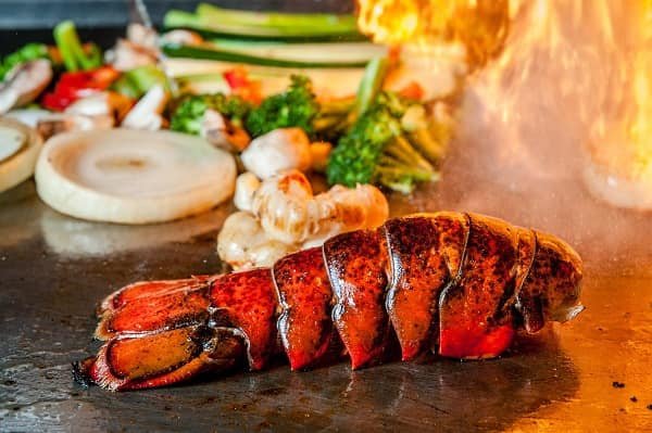 Menu & Pricing 1 hibachi food