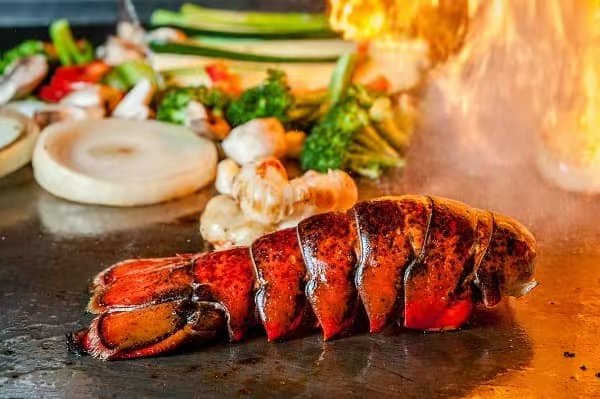 Menu & Pricing 4 hibachi food