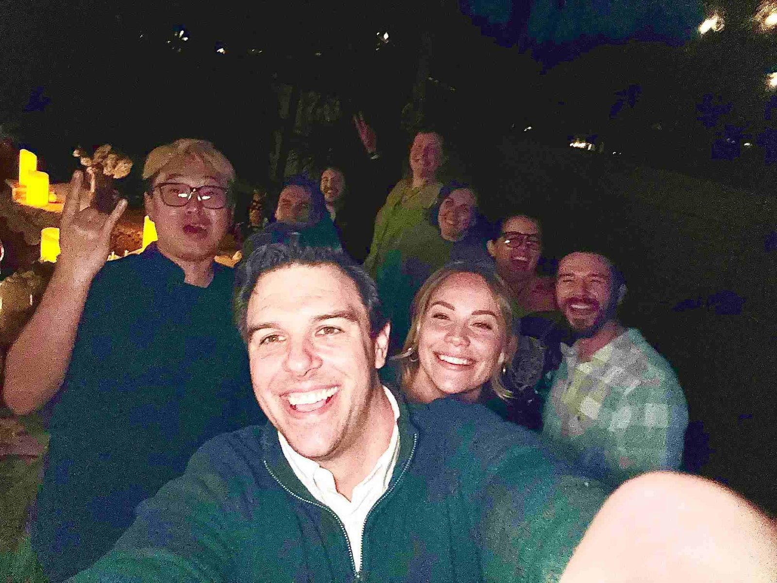 Hibachi Party at Home