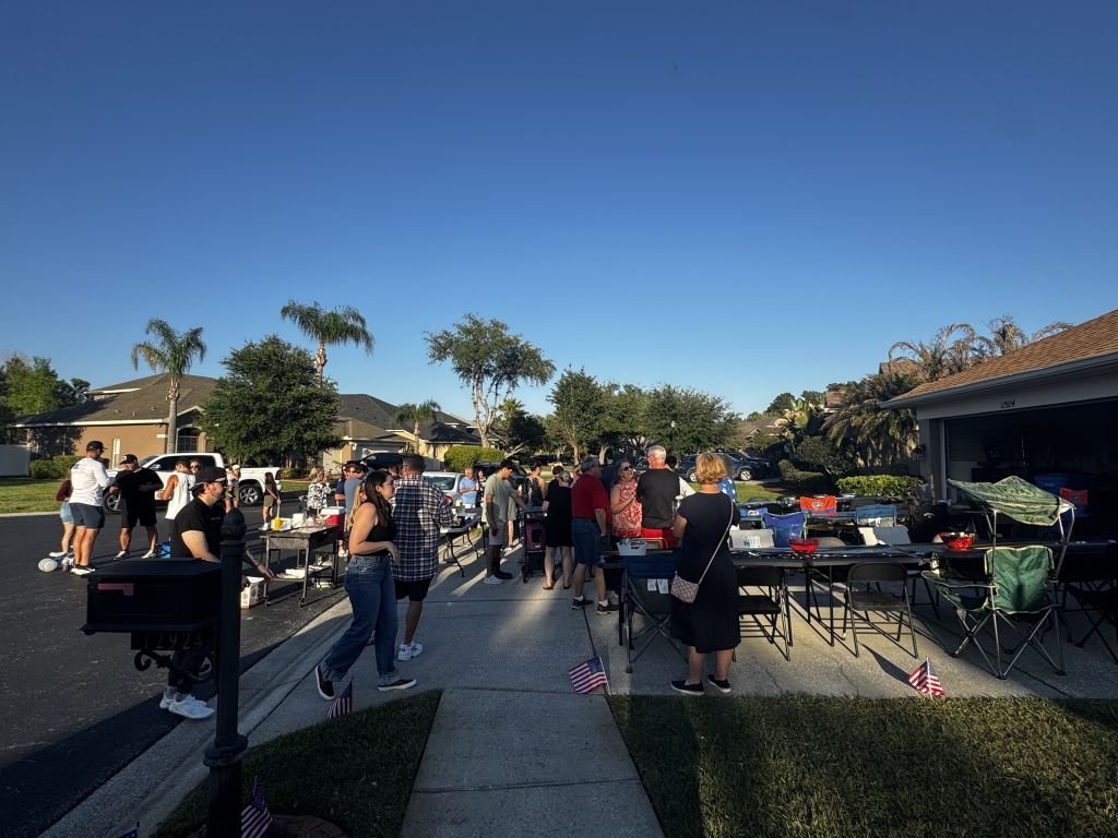 Backyard Hibachi Catering
