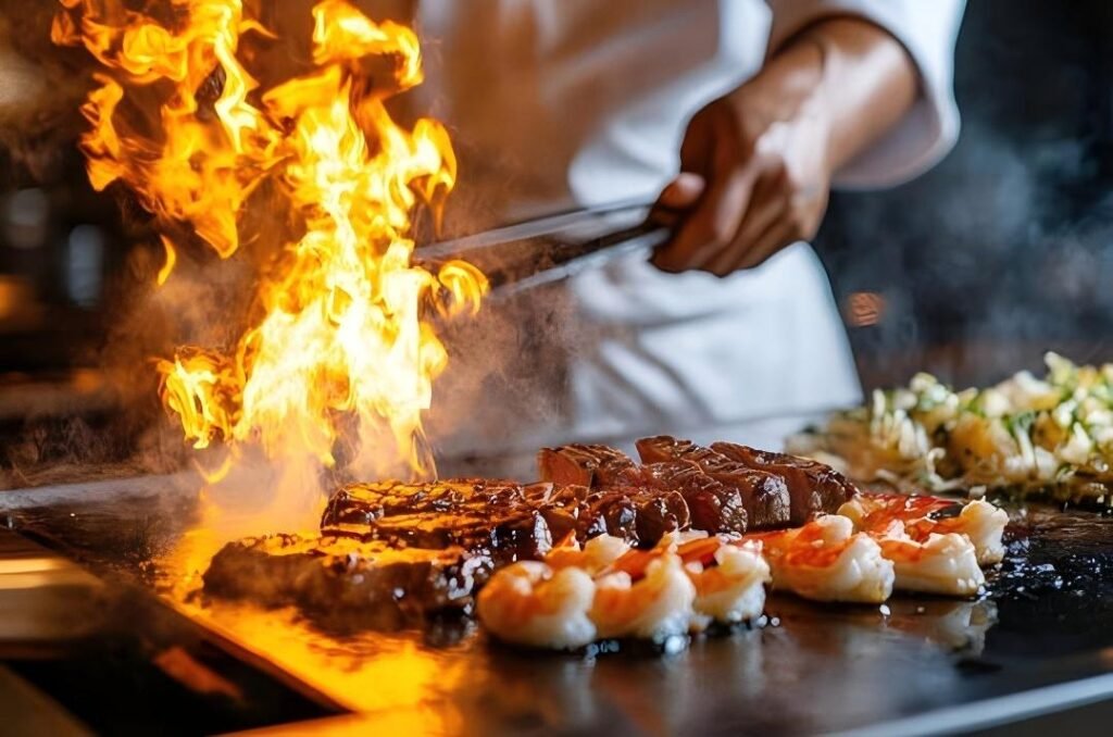 Hibachi Catering Services