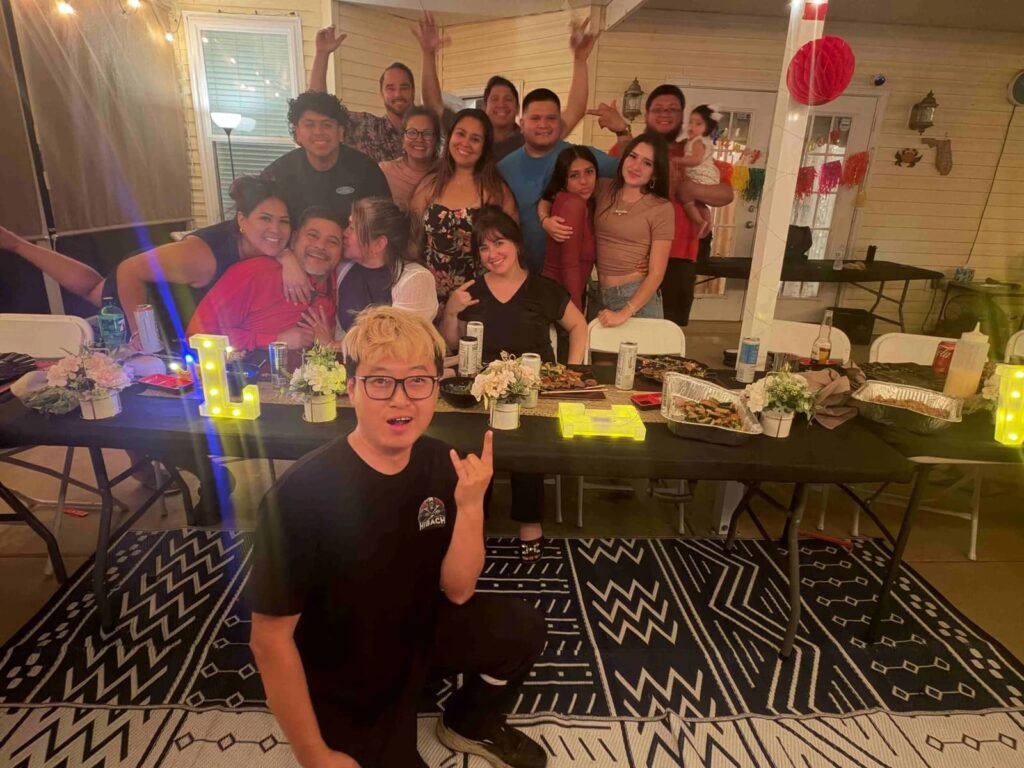 Fort Myers, FL 1 backyard hibachi party