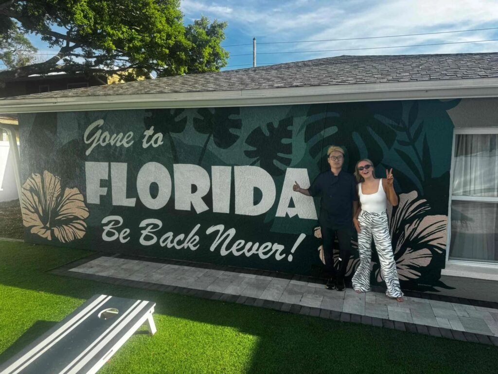 Fort Myers, FL 10 hibachi at home