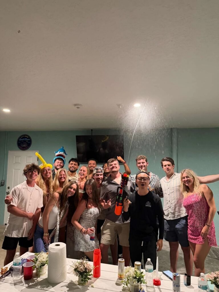 Columbus, GA 4 hibachi party