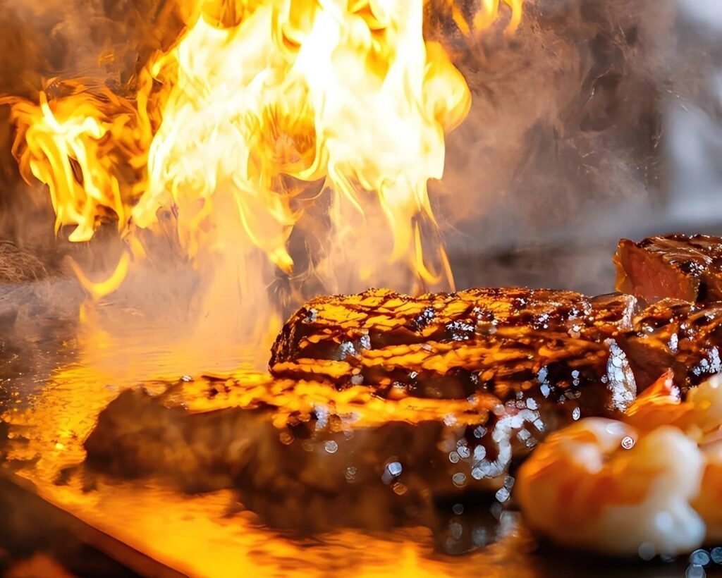 Menu & Pricing 3 hibachi steak shrimp