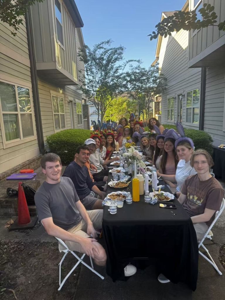 hibatch party