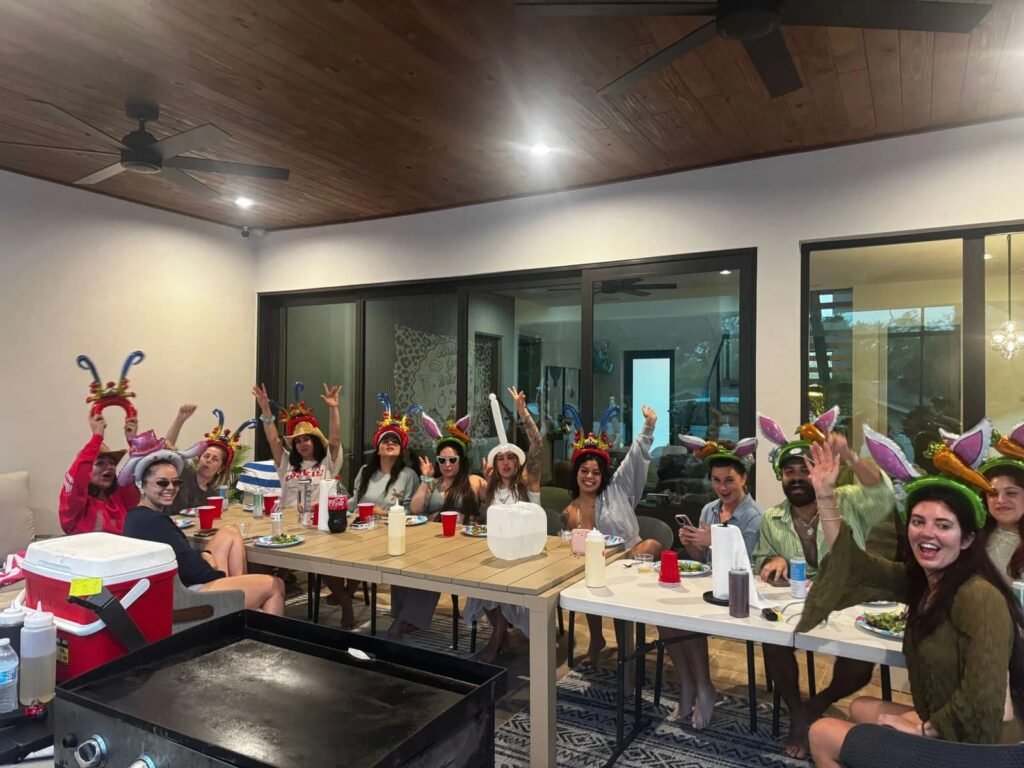 mobile hibachi party