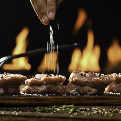 hibachi food